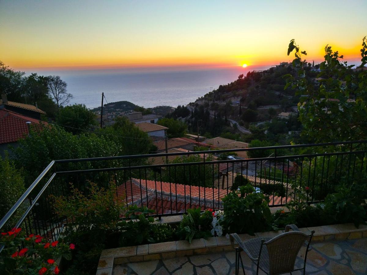 Plagia's Sunset *