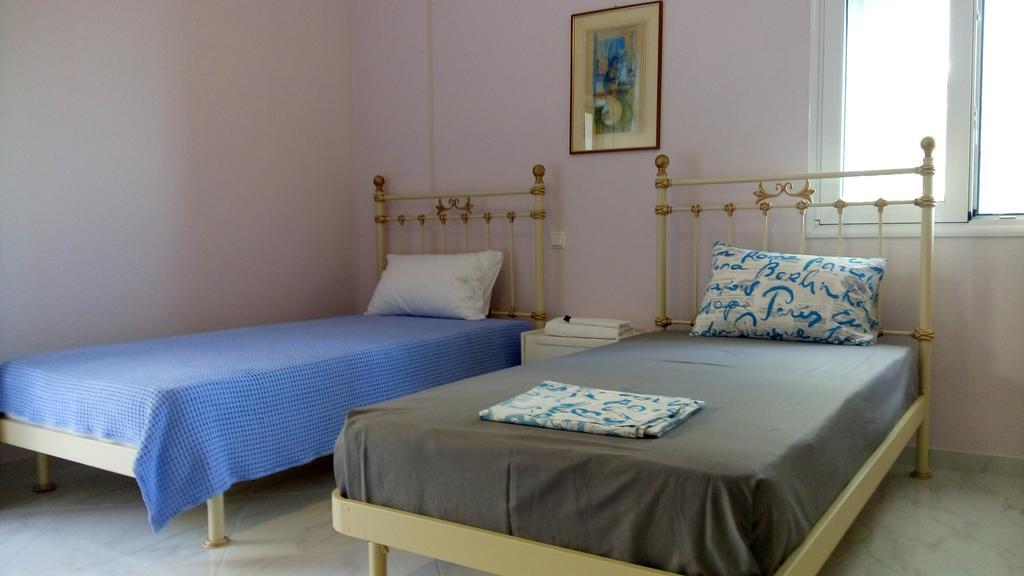 Apartment Plagia's Sunset Exanthia
