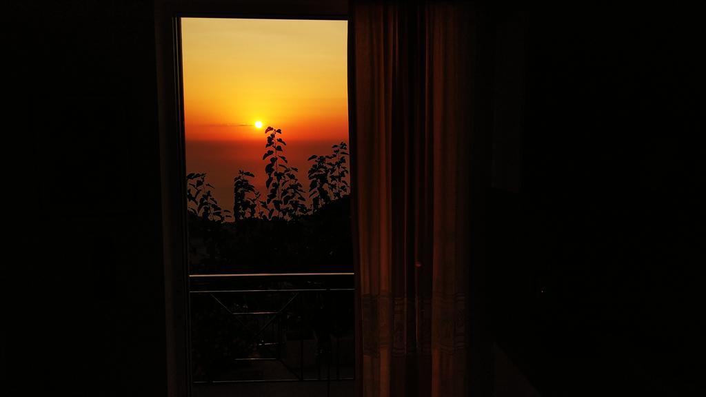 Plagia's Sunset *