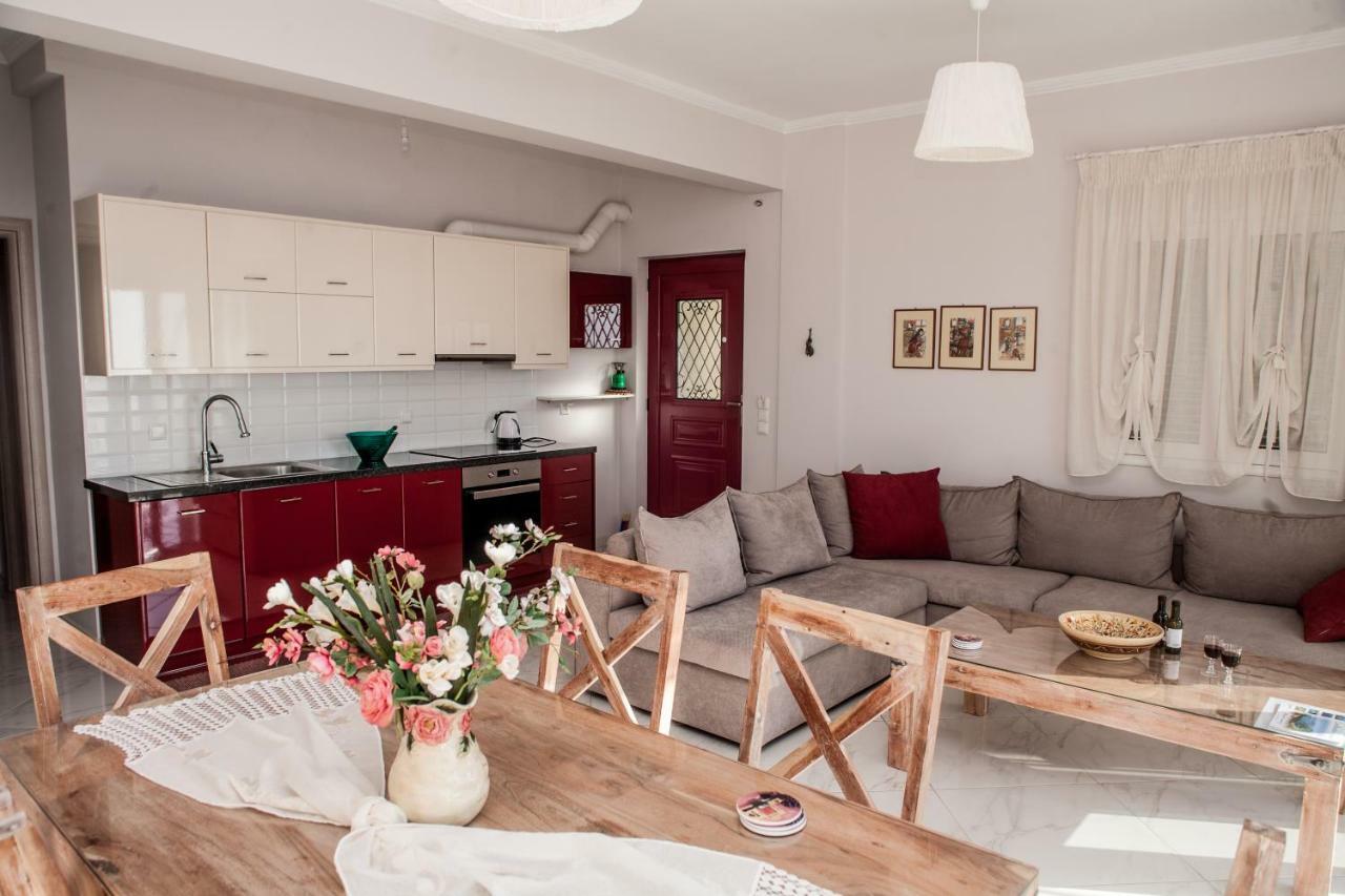 Apartment Plagia's Sunset Exanthia