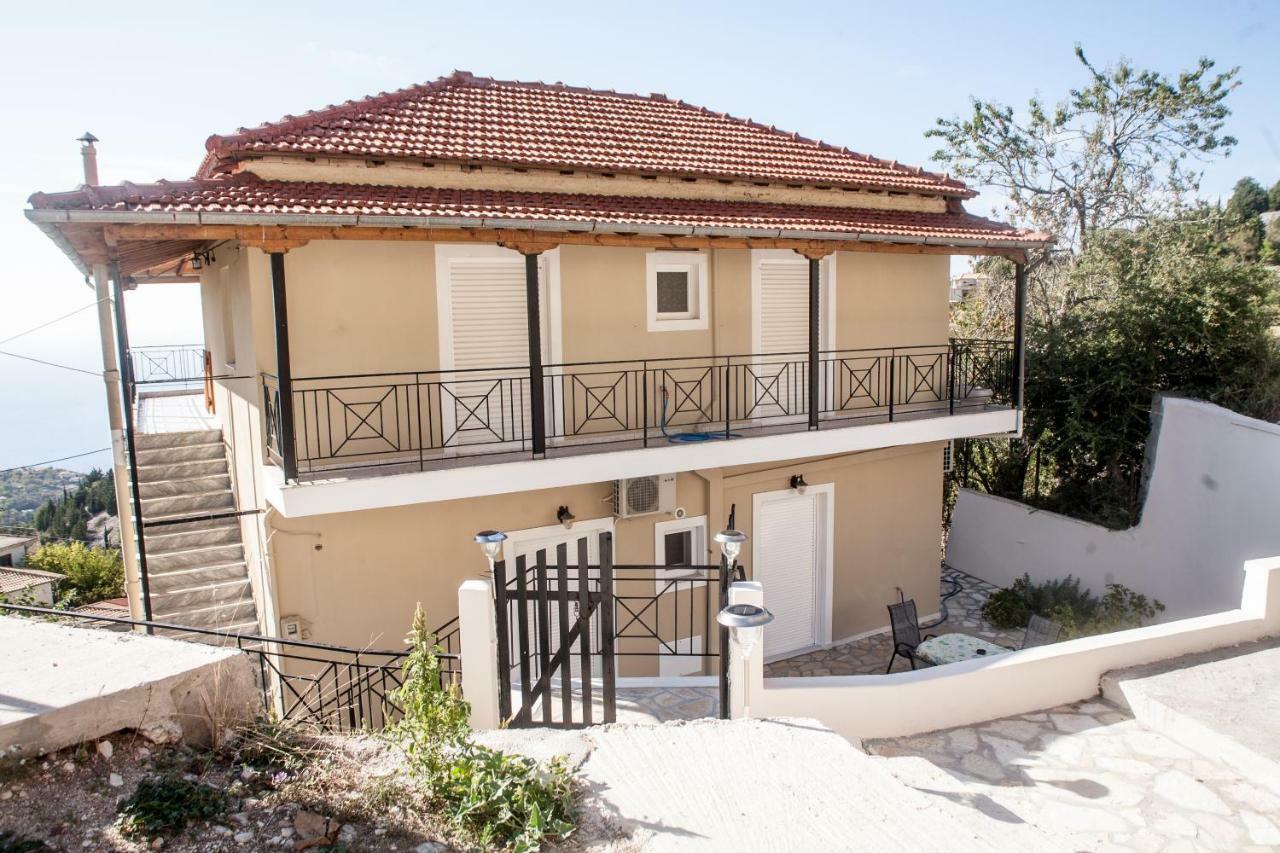 Apartment Plagia's Sunset Exanthia