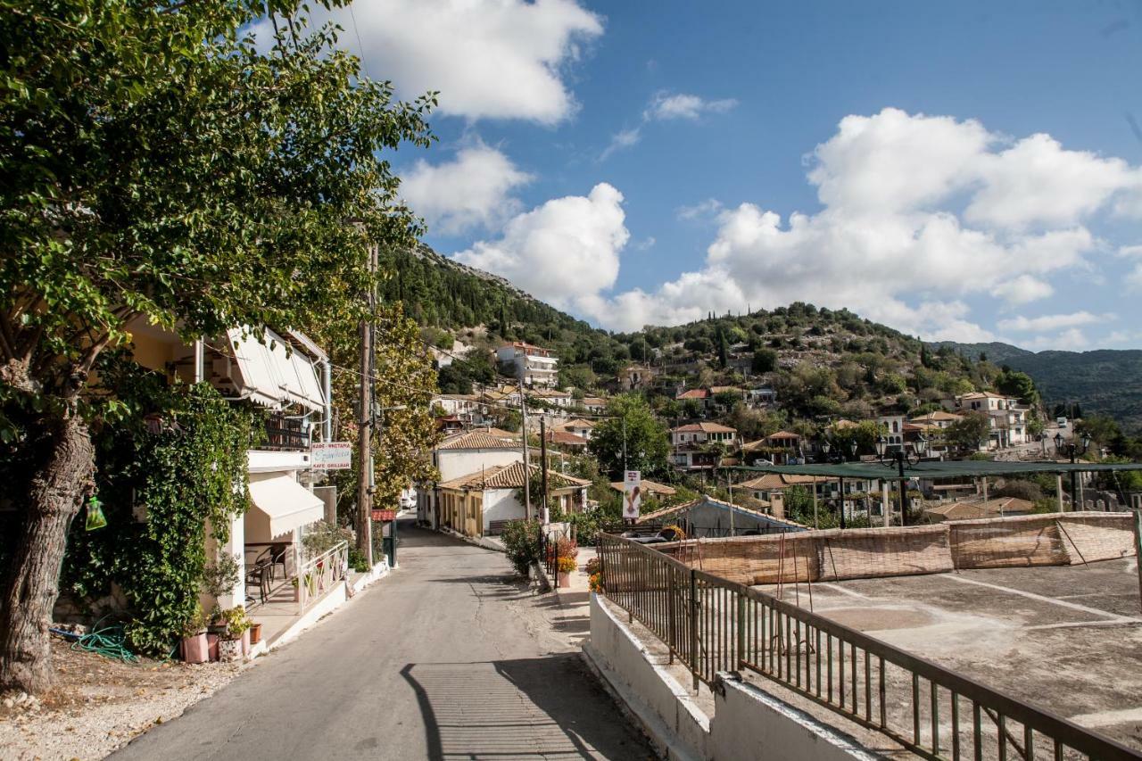 Apartment Plagia's Sunset Exanthia