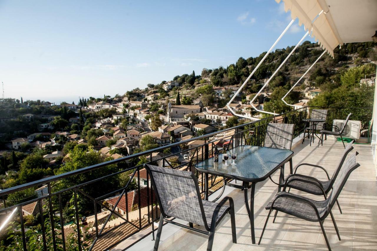Apartment Plagia's Sunset Exanthia